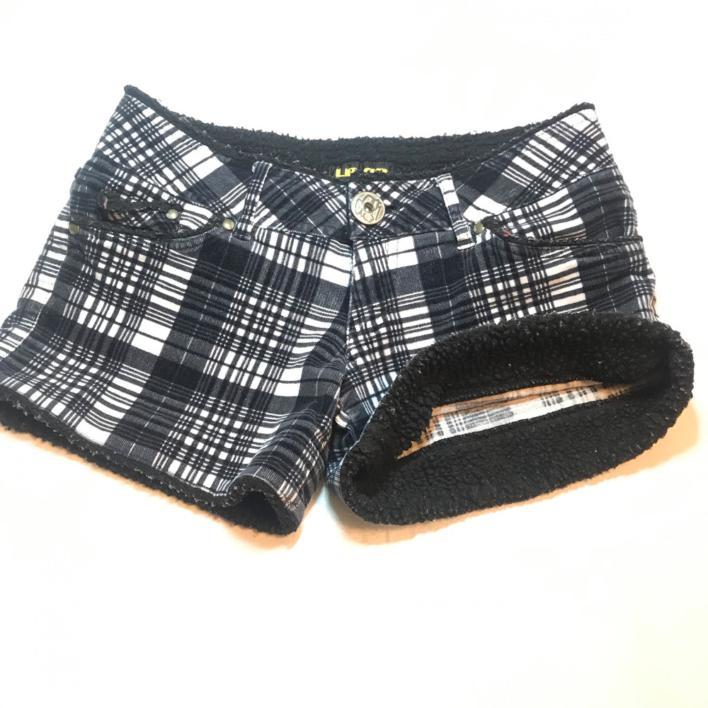 LB 03 Tokyo wear Japanese corduroy shorts